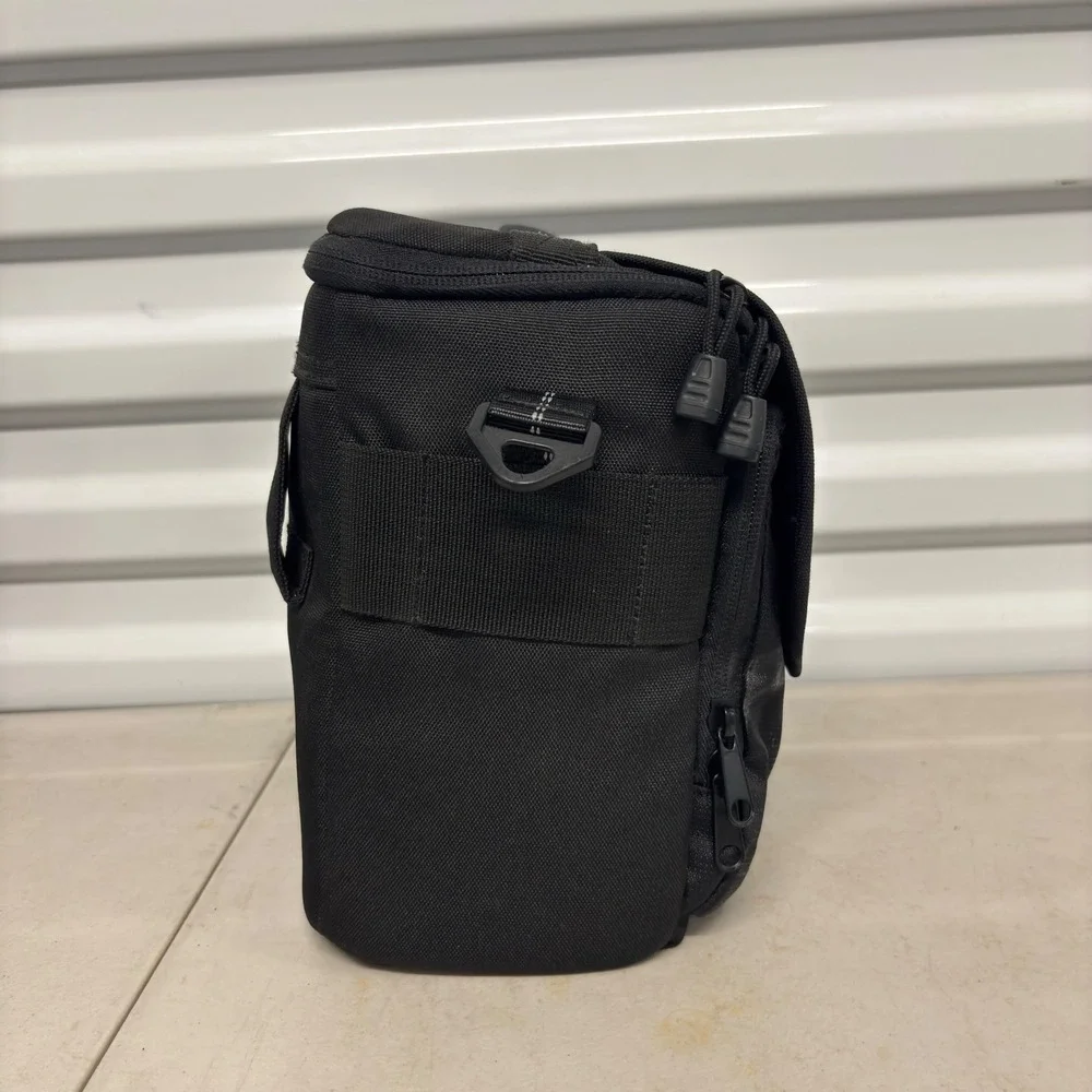 Lowepro Rezo 170 AW Camera Shoulder Bag Black‎ DSLR Case with Rain Cover